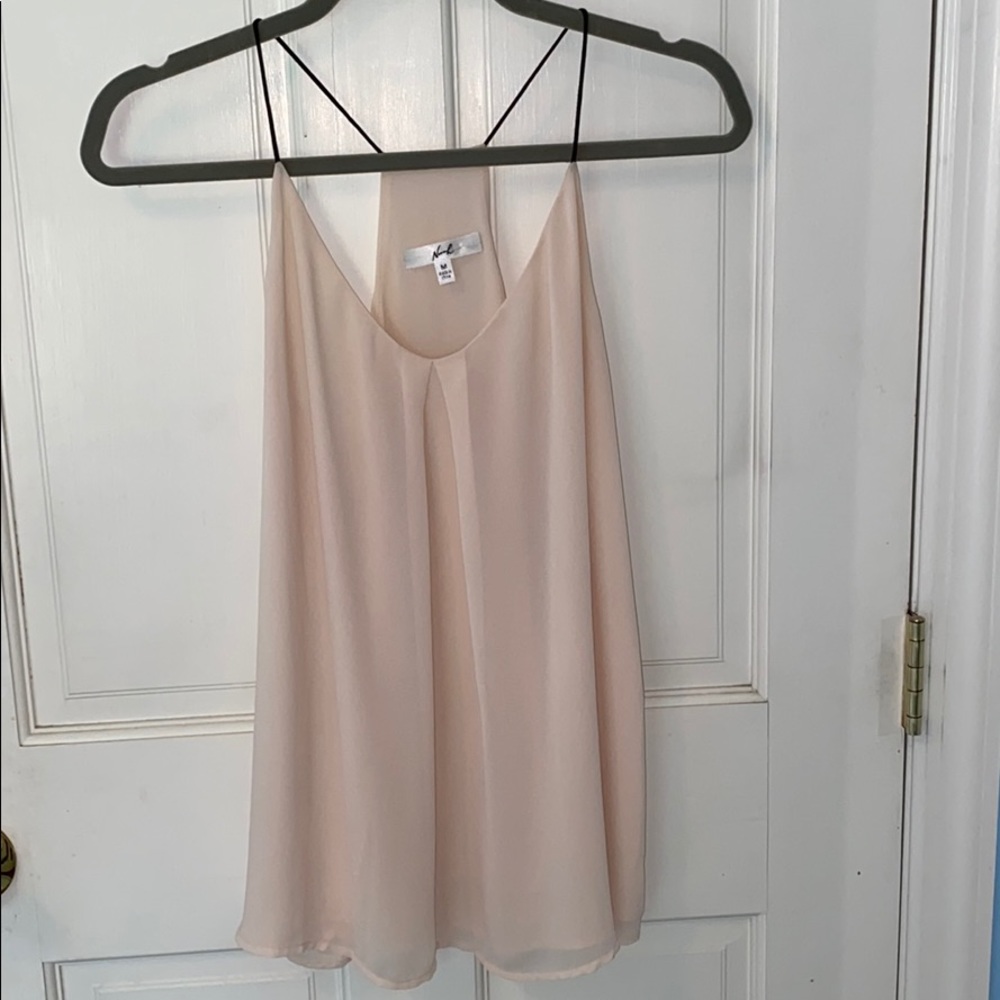 Flowy tank top